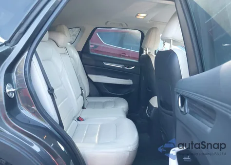 2017 Mazda Cx-5 Grand Touring из США, поврежденный, VIN JM3KFBDL7H0205342